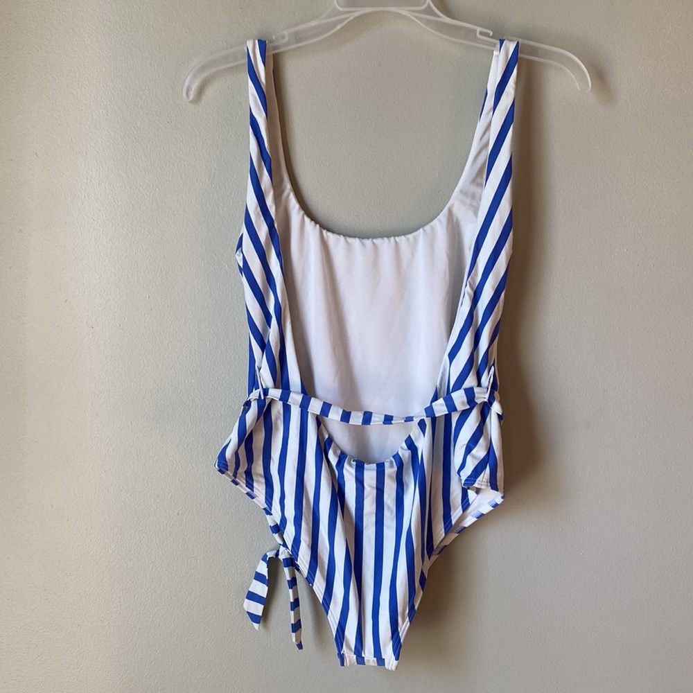 Billabong | Blue By U One piece Swimsuit - Picture 7 of 13